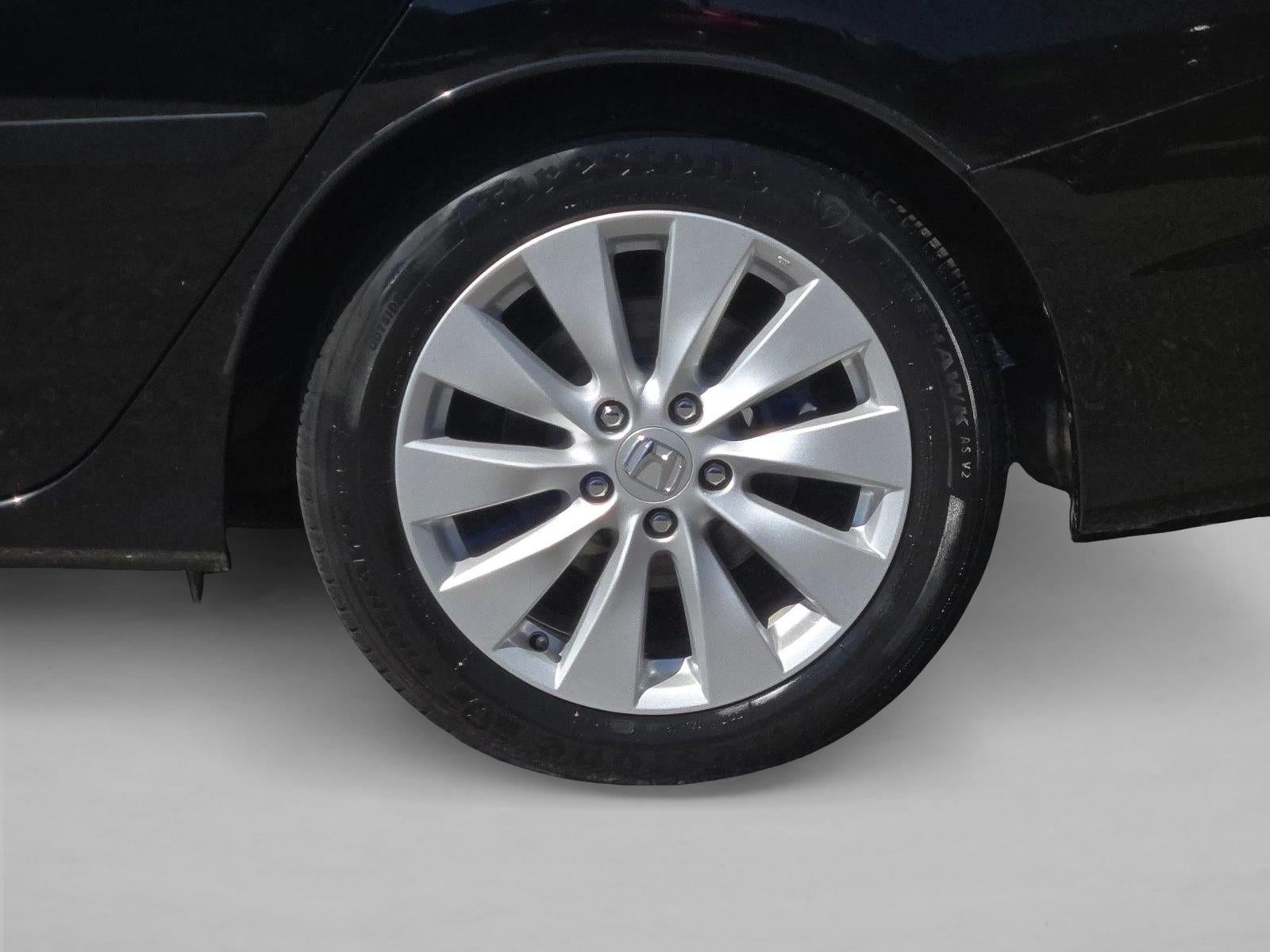 2014 Honda Accord Sedan Touring V6 Automatic