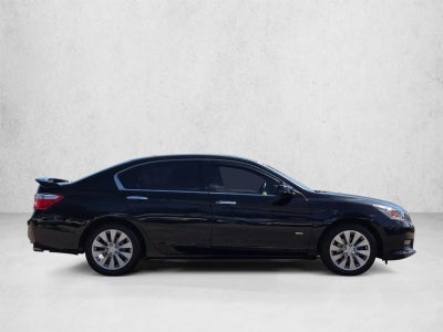 2014 Honda Accord Sedan Touring V6 Automatic