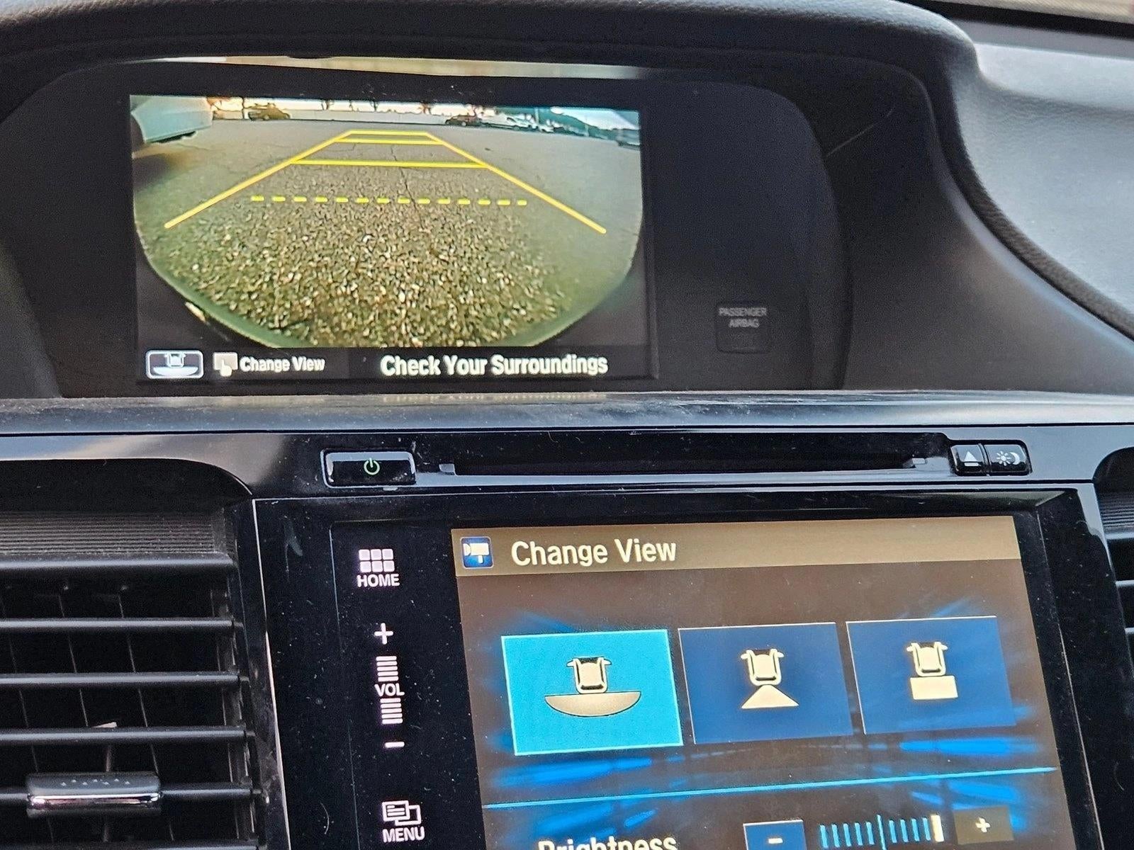 2016 Honda Accord Coupe Touring V6 Automatic