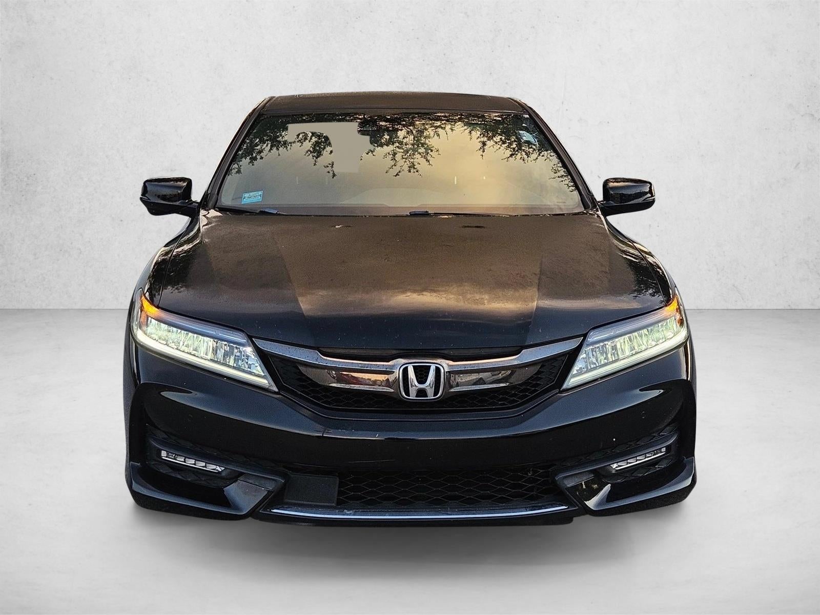 2016 Honda Accord Coupe Touring V6 Automatic