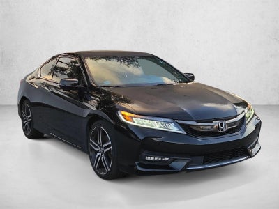 2016 Honda Accord Coupe Touring V6 Automatic