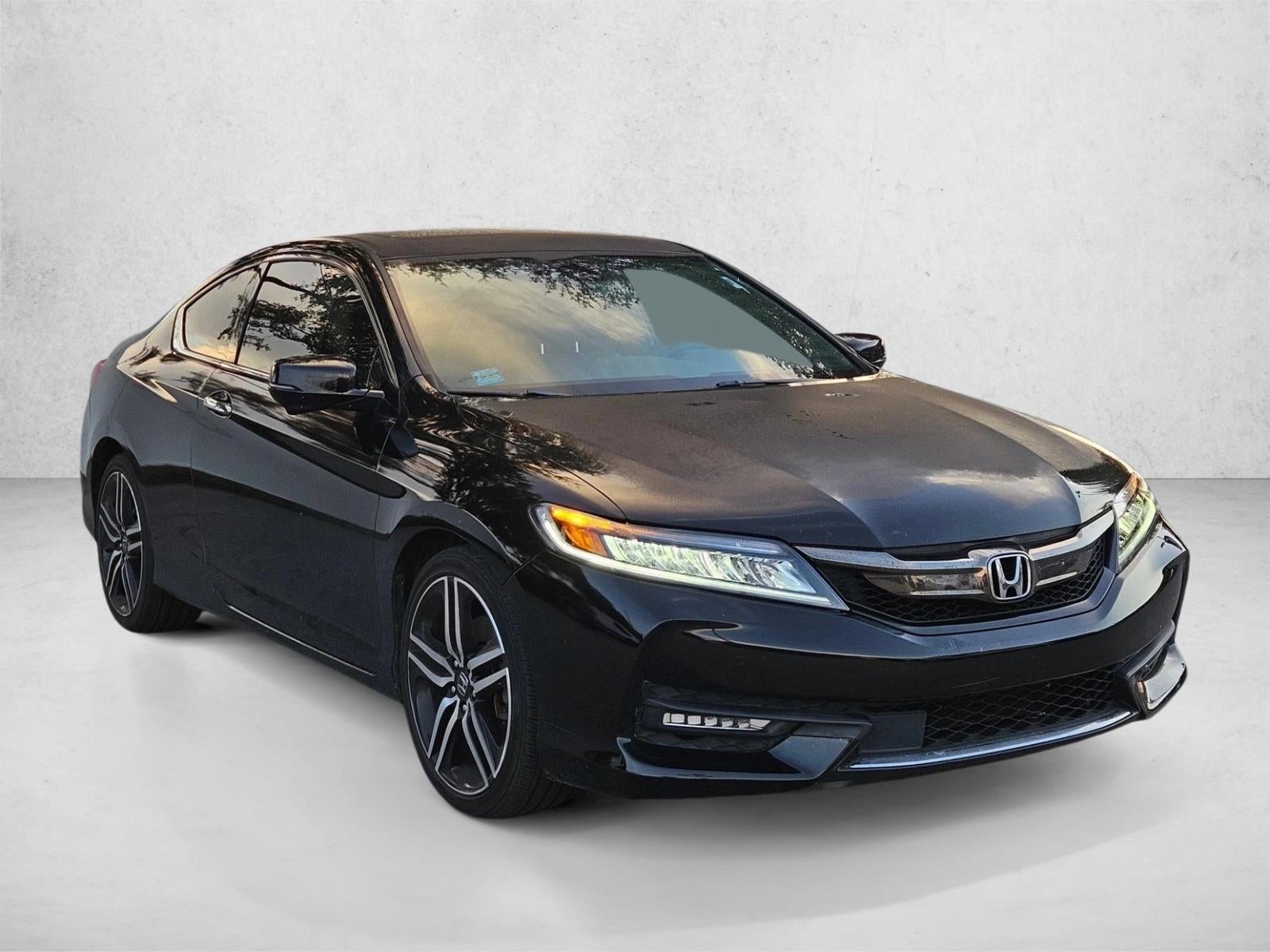 2016 Honda Accord Coupe Touring V6 Automatic