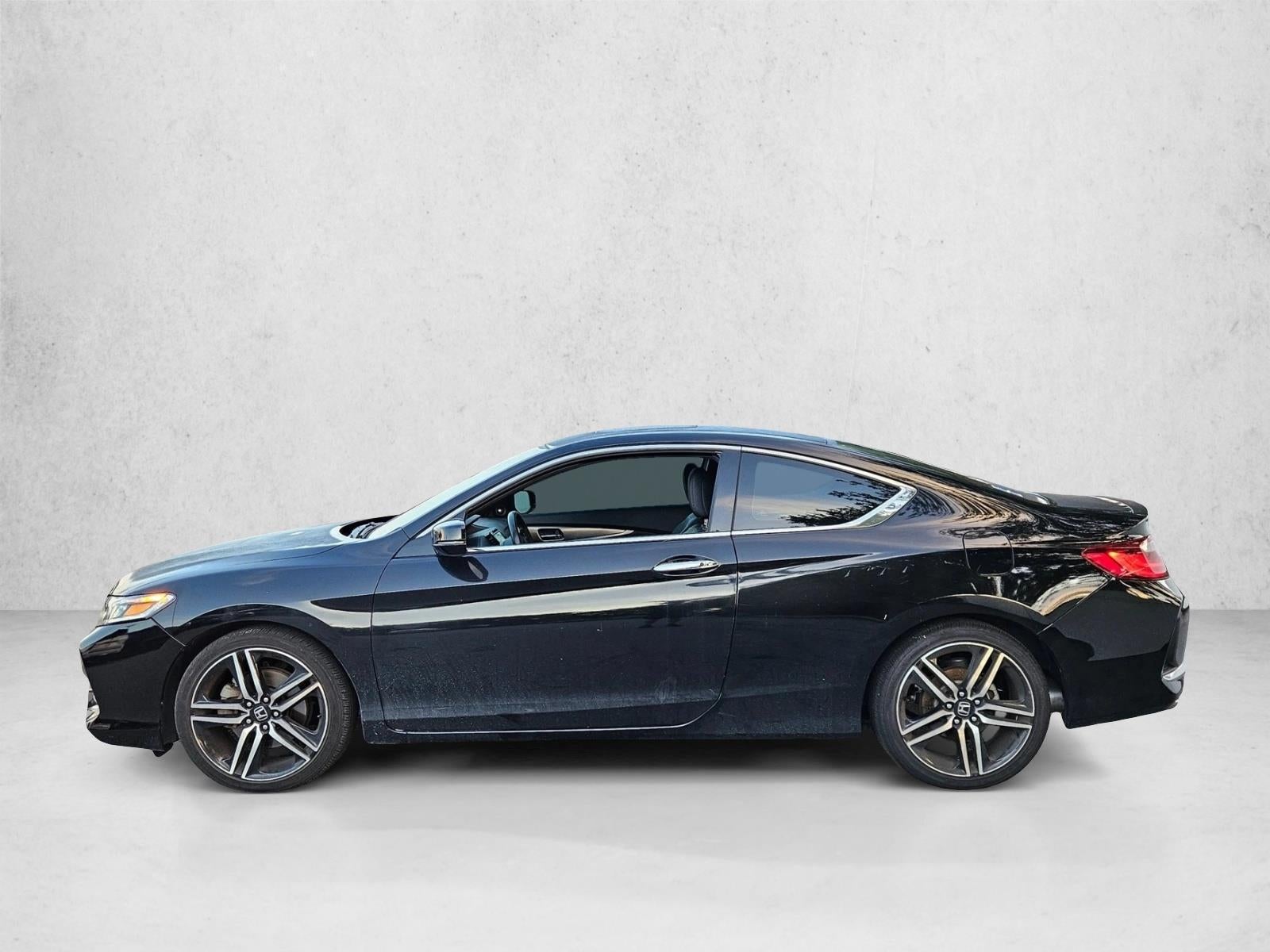 2016 Honda Accord Coupe Touring V6 Automatic