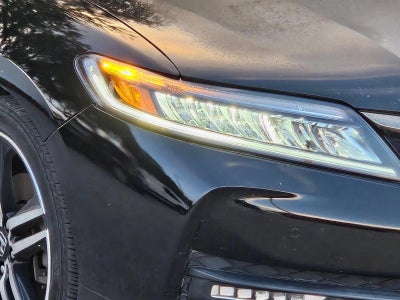 2016 Honda Accord Coupe Touring V6 Automatic