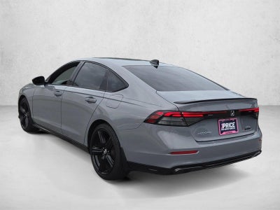 2024 Honda Accord Hybrid Sport-L Sedan