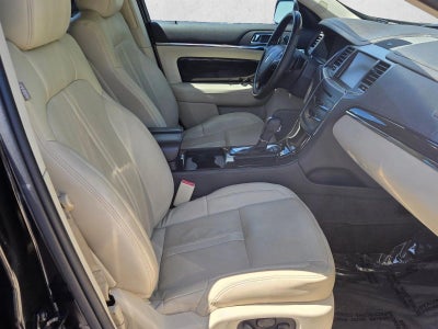 2013 Lincoln MKS 4dr Sdn 3.7L FWD