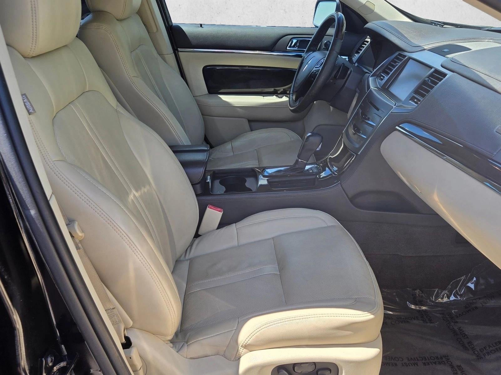 2013 Lincoln MKS 4dr Sdn 3.7L FWD