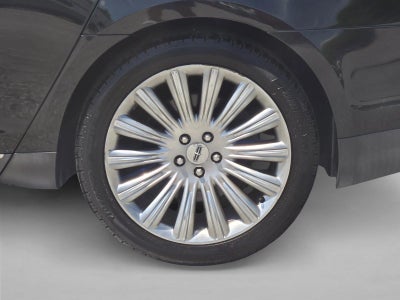 2013 Lincoln MKS 4dr Sdn 3.7L FWD