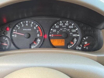 2007 Nissan Frontier 2WD King Cab Long Bed V6 Automatic SE