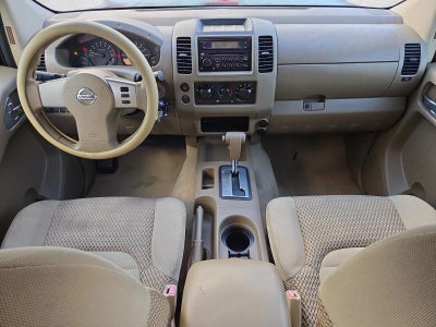 2007 Nissan Frontier 2WD King Cab Long Bed V6 Automatic SE