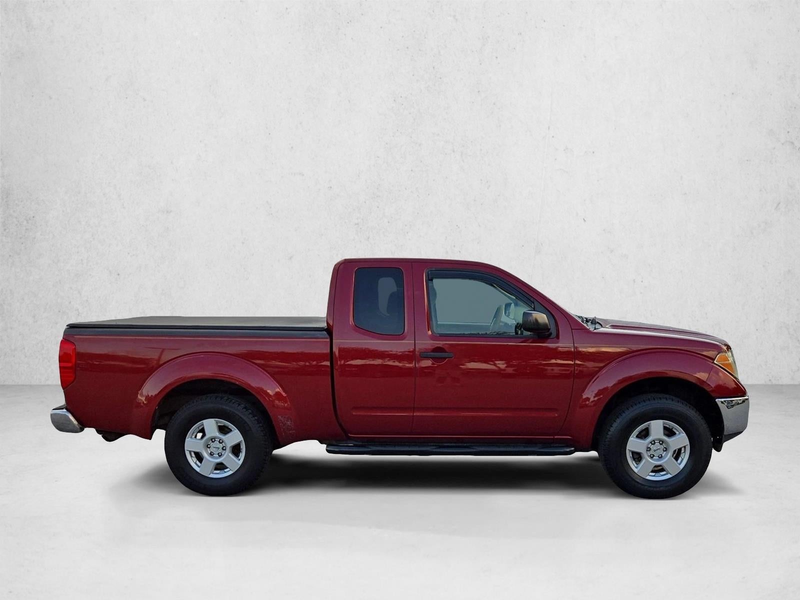 2007 Nissan Frontier 2WD King Cab Long Bed V6 Automatic SE