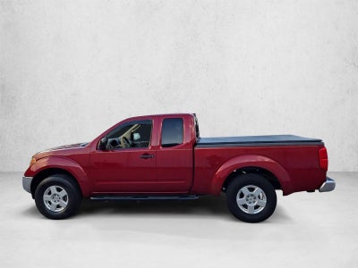 2007 Nissan Frontier 2WD King Cab Long Bed V6 Automatic SE