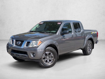 2019 Nissan Frontier Crew Cab 4x2 Desert Runner Auto *Ltd Avail*