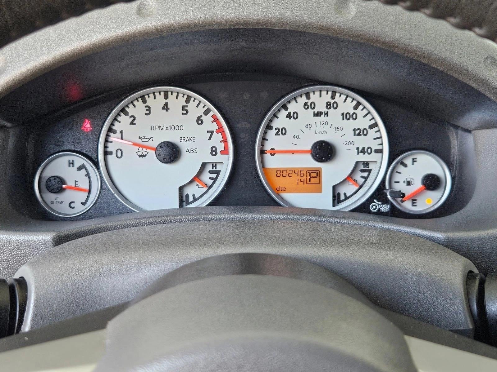 2019 Nissan Frontier Crew Cab 4x2 Desert Runner Auto *Ltd Avail*