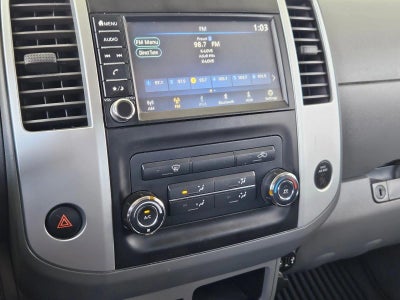 2019 Nissan Frontier Crew Cab 4x2 Desert Runner Auto *Ltd Avail*