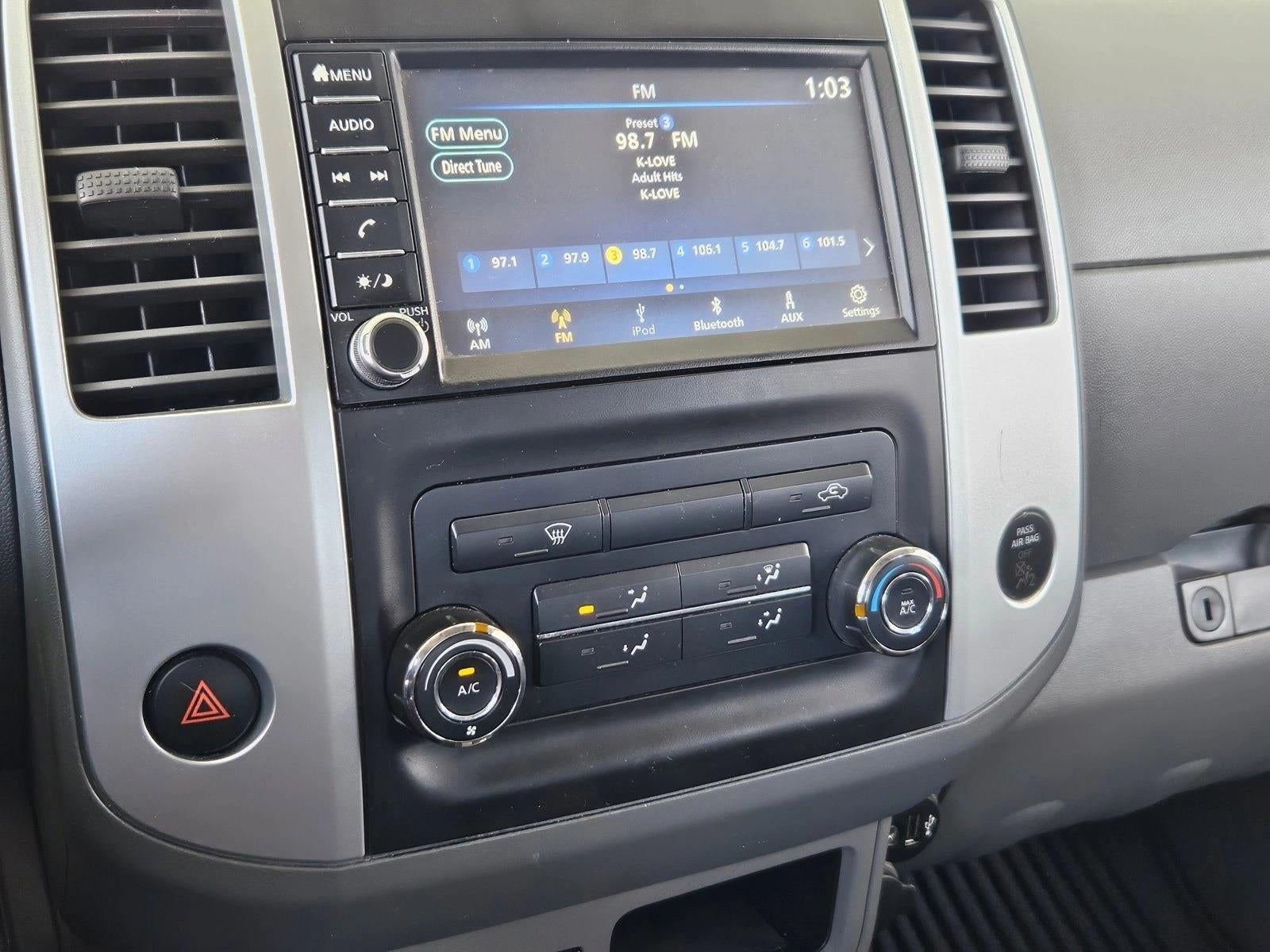 2019 Nissan Frontier Crew Cab 4x2 Desert Runner Auto *Ltd Avail*