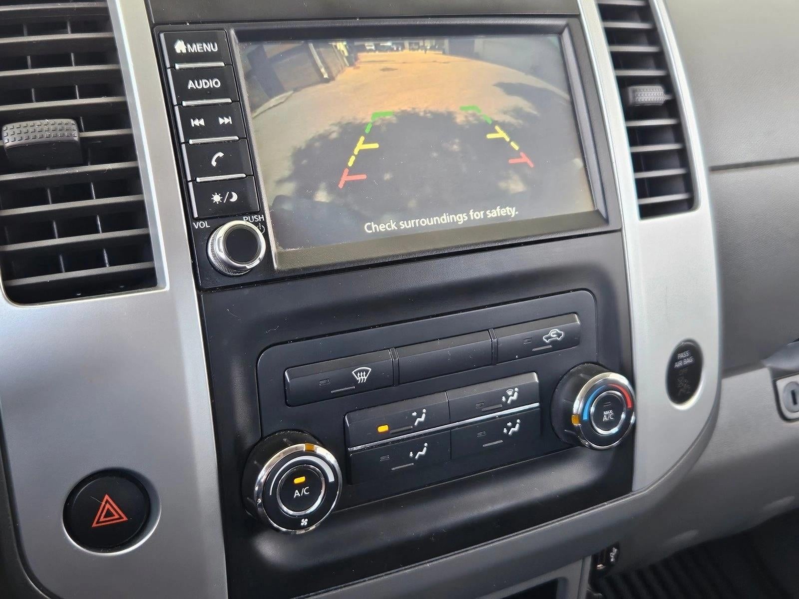 2019 Nissan Frontier Crew Cab 4x2 Desert Runner Auto *Ltd Avail*