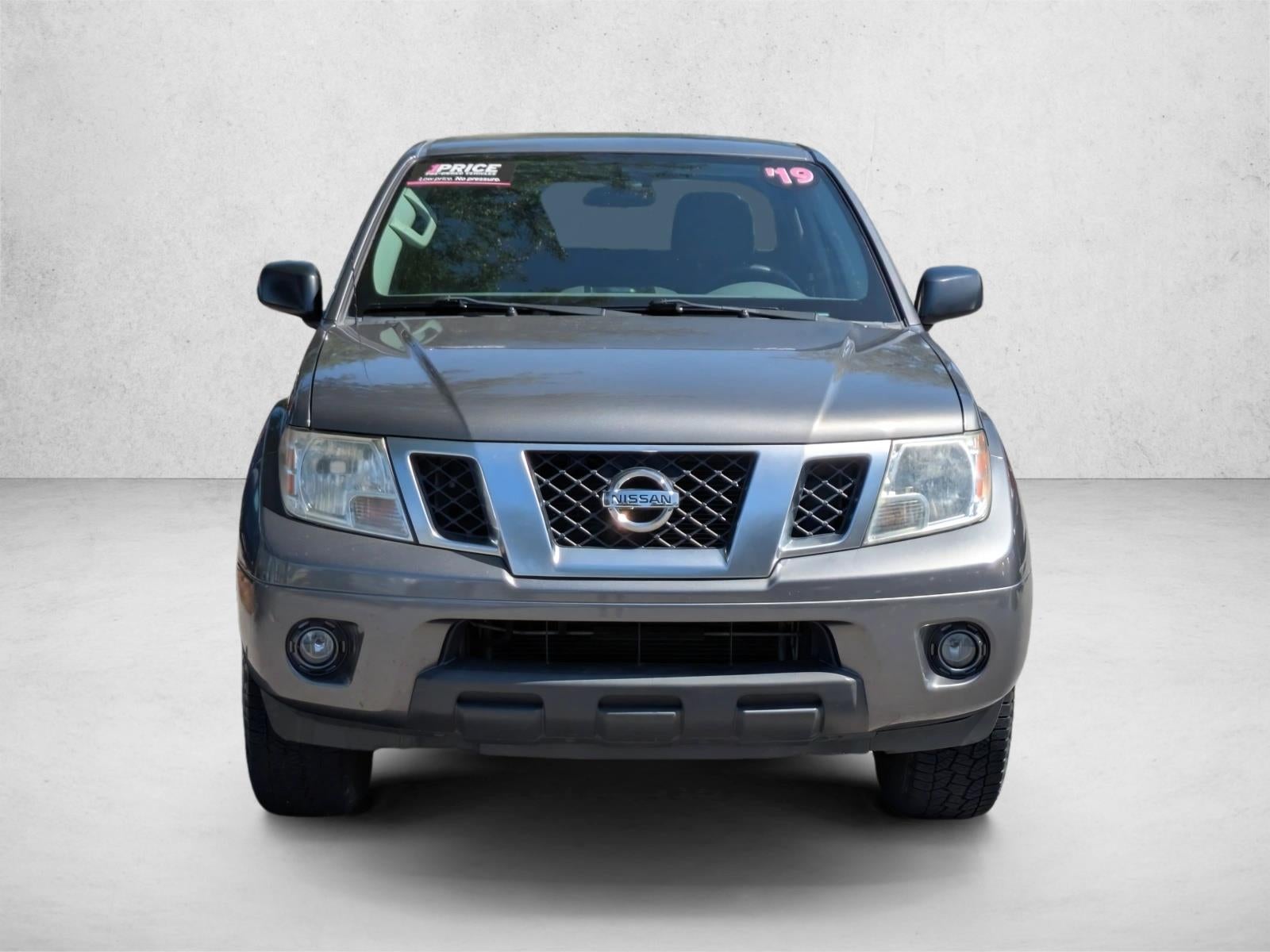 2019 Nissan Frontier Crew Cab 4x2 Desert Runner Auto *Ltd Avail*