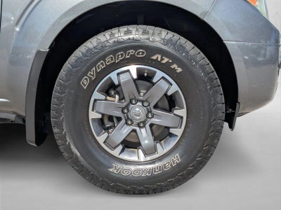 2019 Nissan Frontier Crew Cab 4x2 Desert Runner Auto *Ltd Avail*