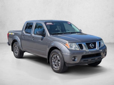 2019 Nissan Frontier Crew Cab 4x2 Desert Runner Auto *Ltd Avail*