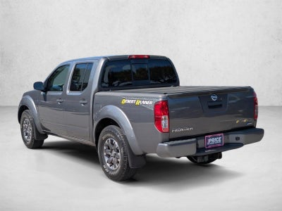 2019 Nissan Frontier Crew Cab 4x2 Desert Runner Auto *Ltd Avail*