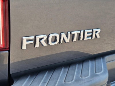 2019 Nissan Frontier Crew Cab 4x2 Desert Runner Auto *Ltd Avail*