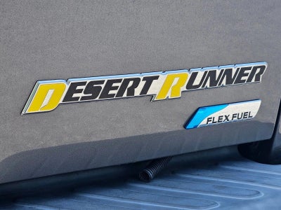 2019 Nissan Frontier Crew Cab 4x2 Desert Runner Auto *Ltd Avail*