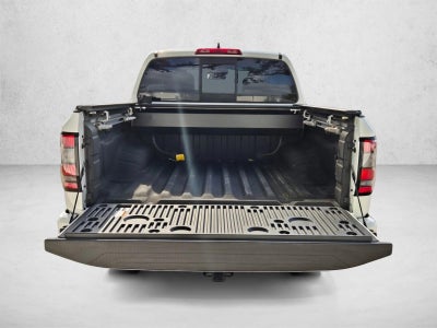 2022 Nissan Frontier Crew Cab 4x4 PRO-4X Auto
