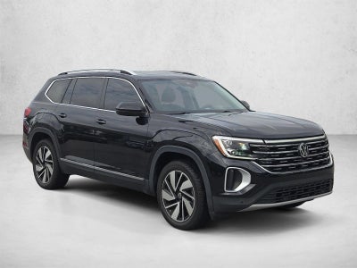 2024 Volkswagen Atlas 2.0T SEL 4MOTION