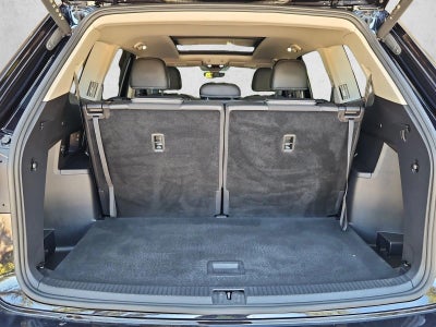 2024 Volkswagen Atlas 2.0T SEL 4MOTION