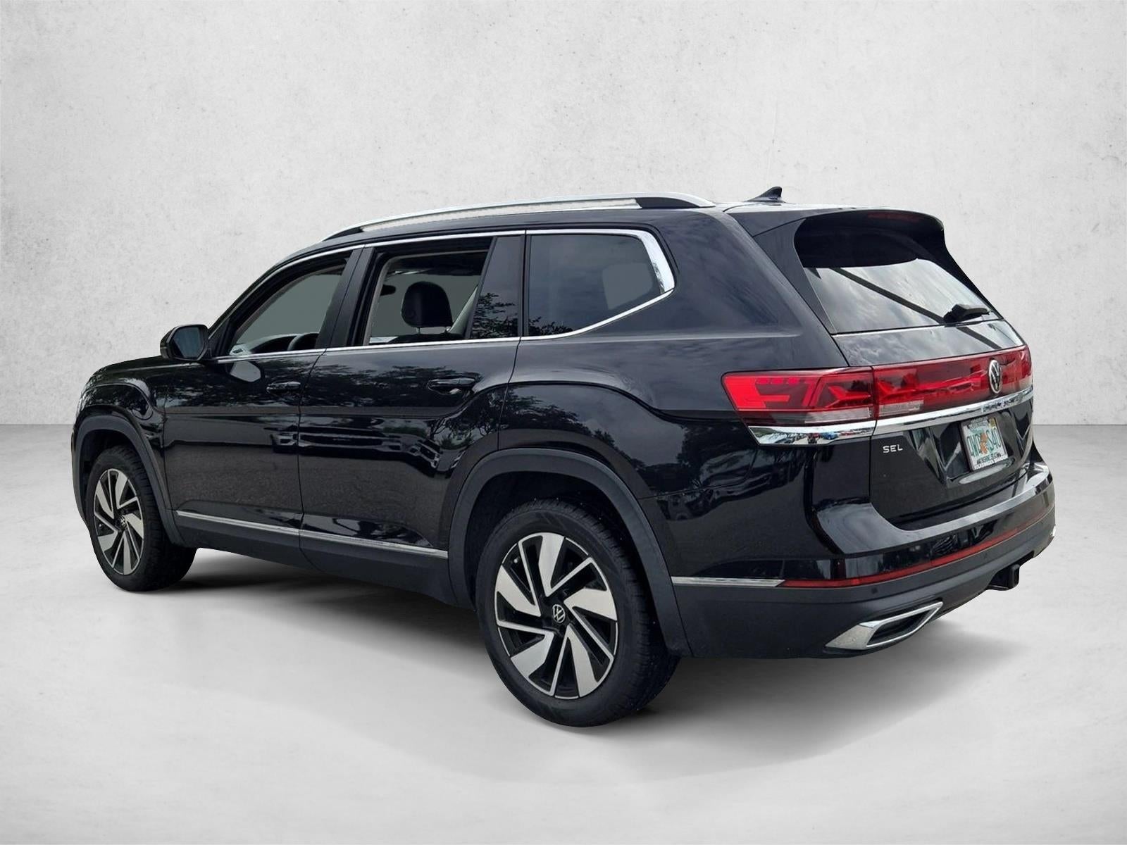 2024 Volkswagen Atlas 2.0T SEL 4MOTION