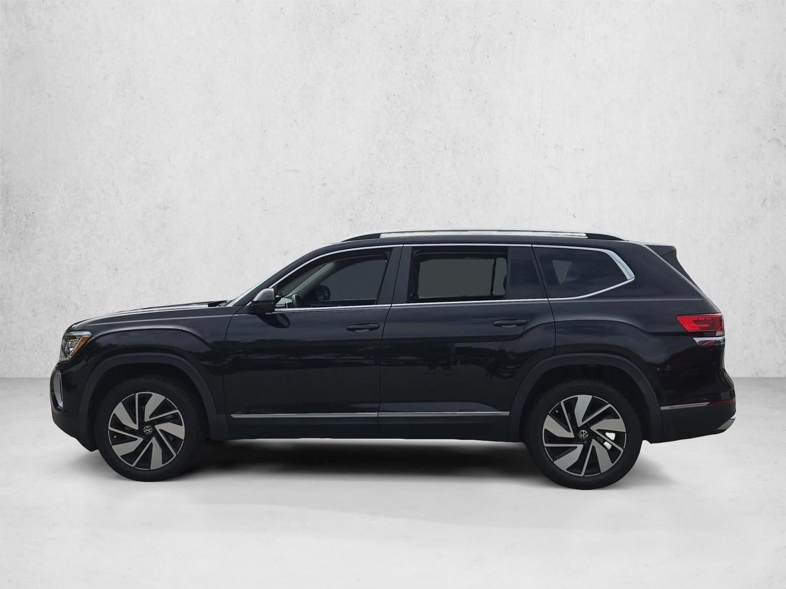 2024 Volkswagen Atlas 2.0T SEL 4MOTION