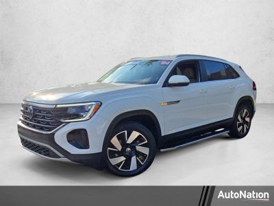 2024 Volkswagen Atlas Cross Sport 2.0T SE w/Technology FWD