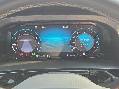 2024 Volkswagen Atlas Cross Sport 2.0T SE w/Technology FWD