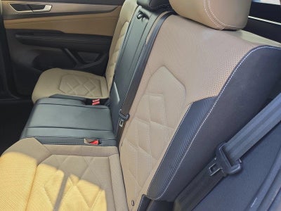2024 Volkswagen Atlas Cross Sport 2.0T SE w/Technology FWD