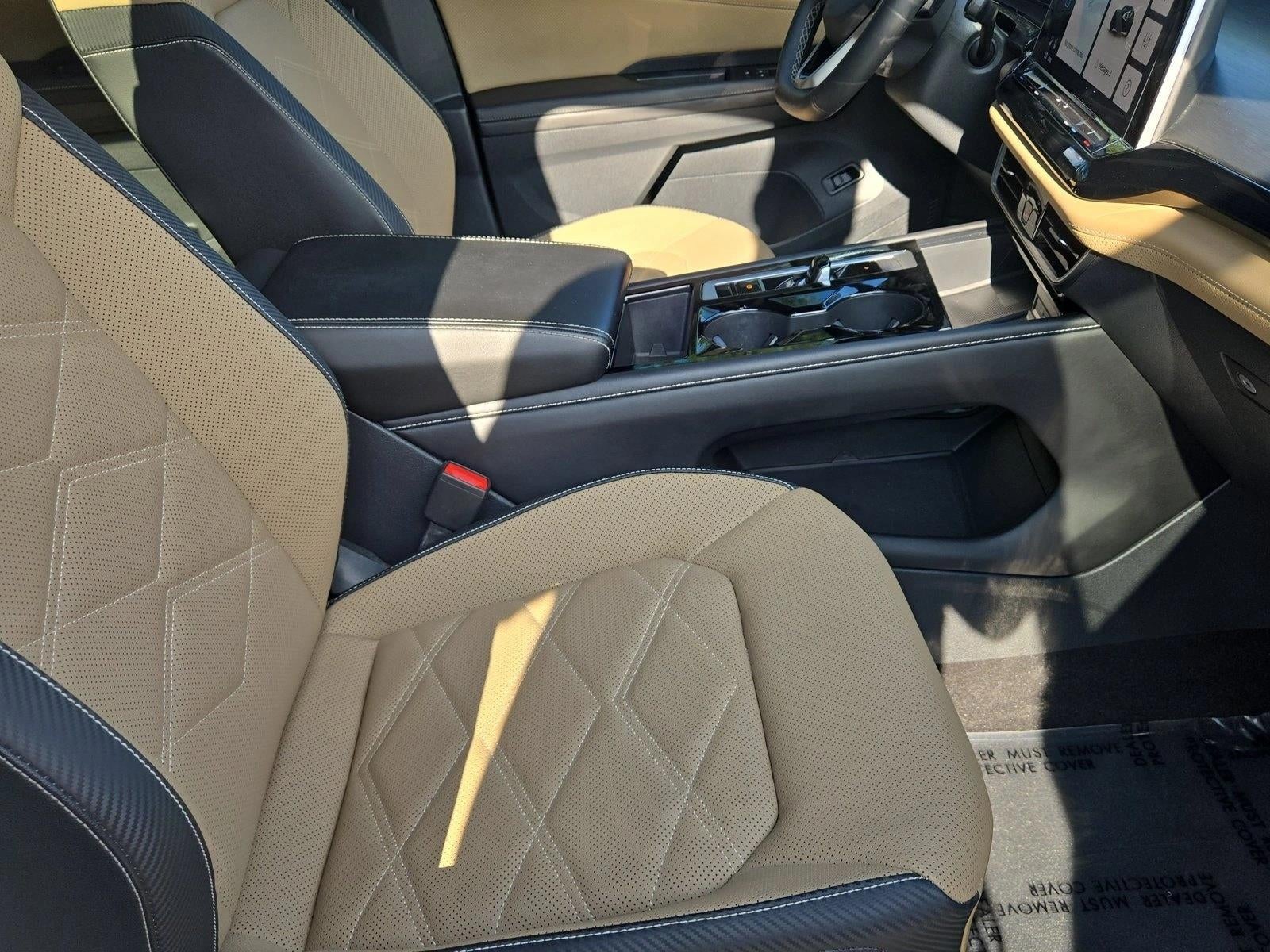 2024 Volkswagen Atlas Cross Sport 2.0T SE w/Technology FWD