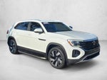 2024 Volkswagen Atlas Cross Sport 2.0T SE w/Technology FWD