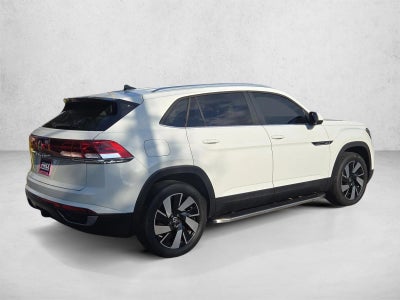 2024 Volkswagen Atlas Cross Sport 2.0T SE w/Technology FWD