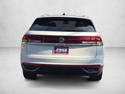 2024 Volkswagen Atlas Cross Sport 2.0T SE w/Technology FWD