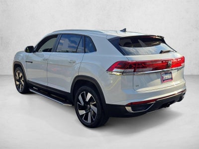 2024 Volkswagen Atlas Cross Sport 2.0T SE w/Technology FWD
