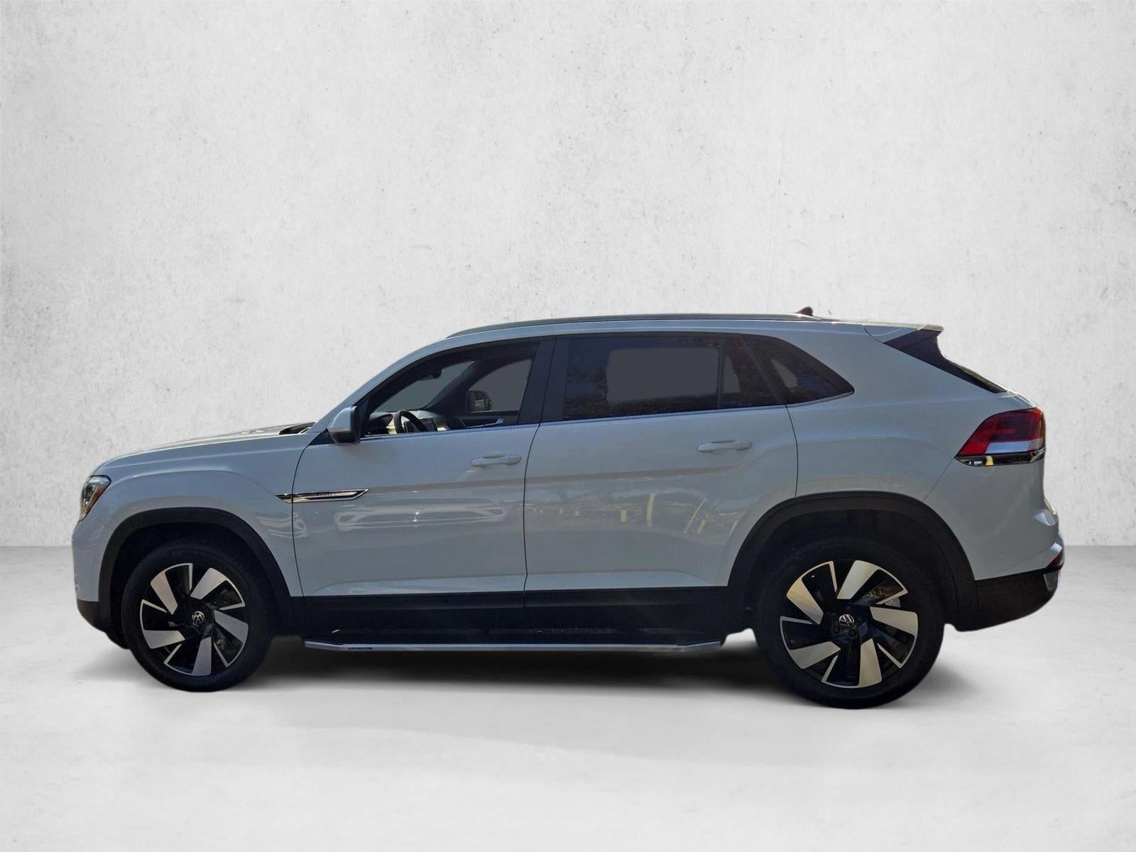 2024 Volkswagen Atlas Cross Sport 2.0T SE w/Technology FWD