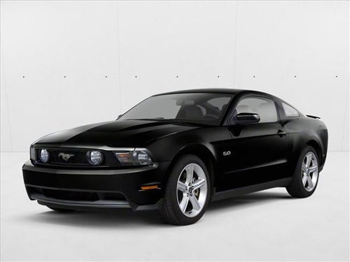 2011 Ford Mustang 2dr Cpe GT