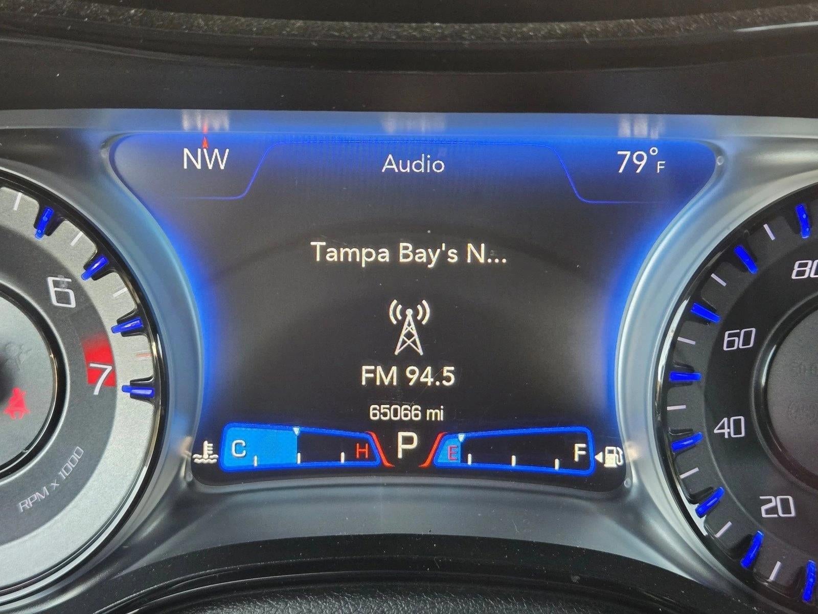 2019 Chrysler 300 300S RWD