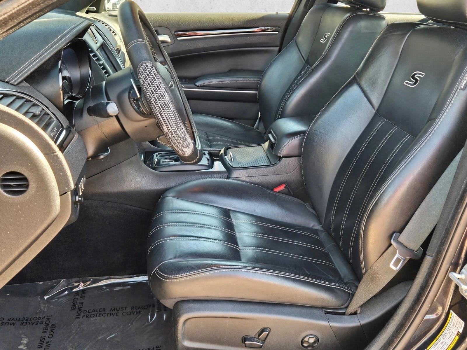 2019 Chrysler 300 300S RWD