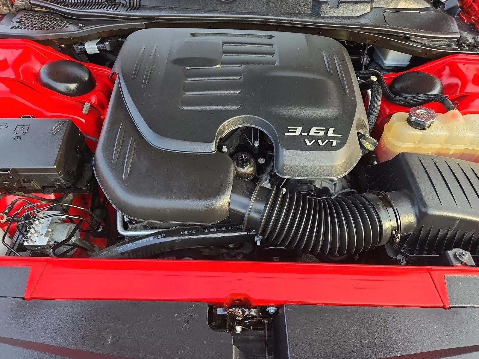 2023 Dodge Challenger SXT RWD
