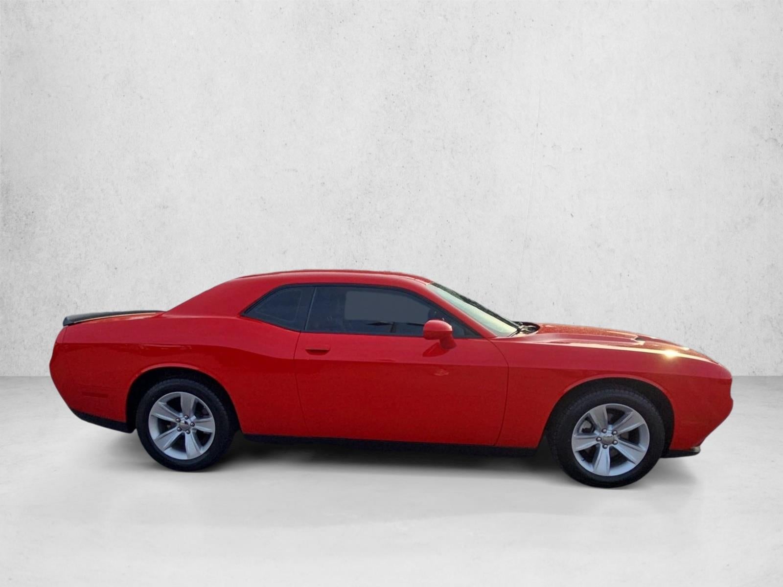 2023 Dodge Challenger SXT RWD