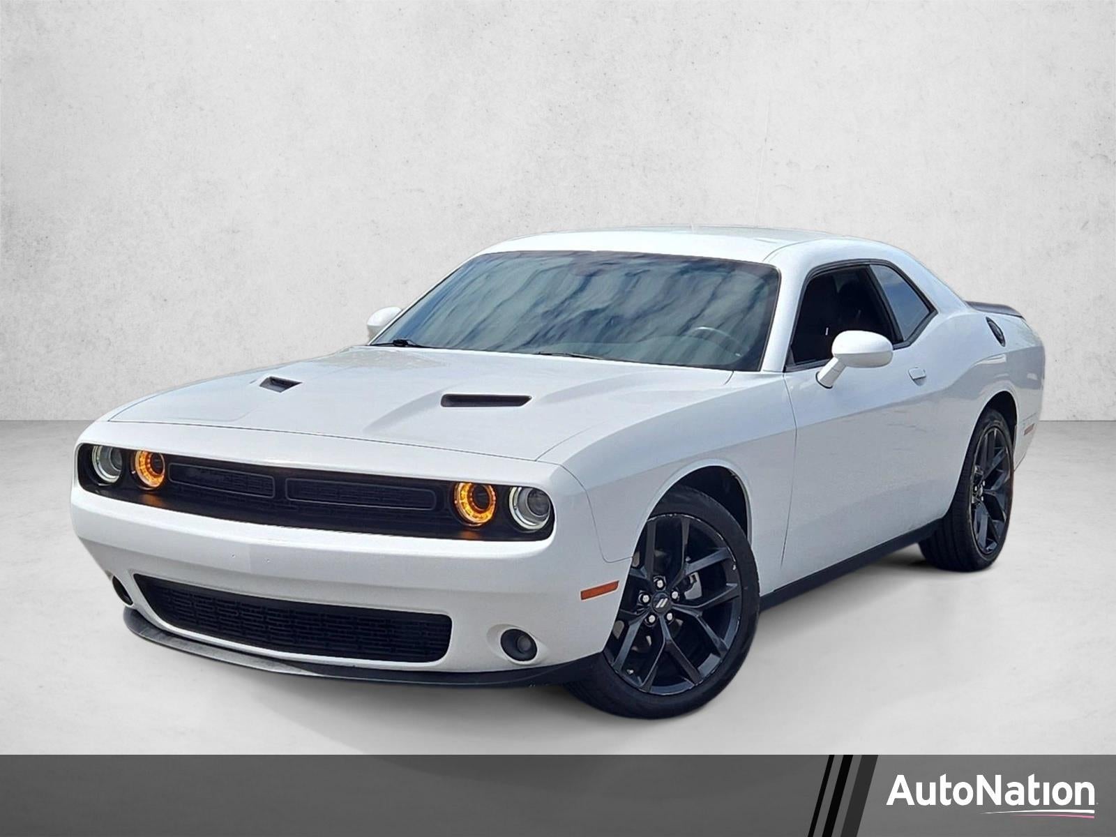 2023 Dodge Challenger SXT RWD