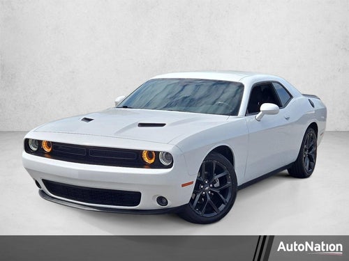 2023 Dodge Challenger SXT RWD