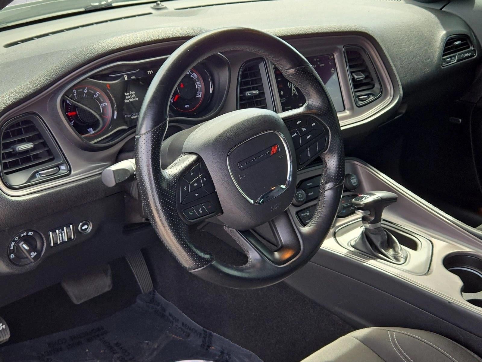 2023 Dodge Challenger SXT RWD