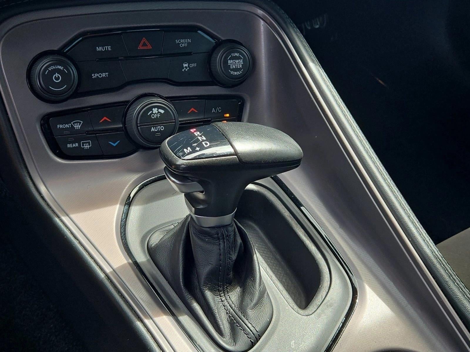 2023 Dodge Challenger SXT RWD